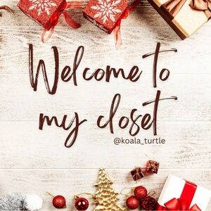 WELCOME TO MY CLOSET!!
